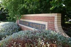 Shrivenham 100 Business Park Sign